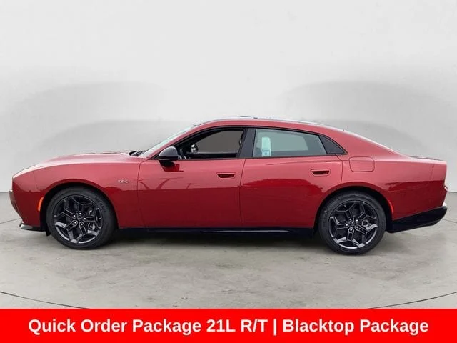 New 2026 Redeye Dodge R/T 4-DOOR AWD image 2