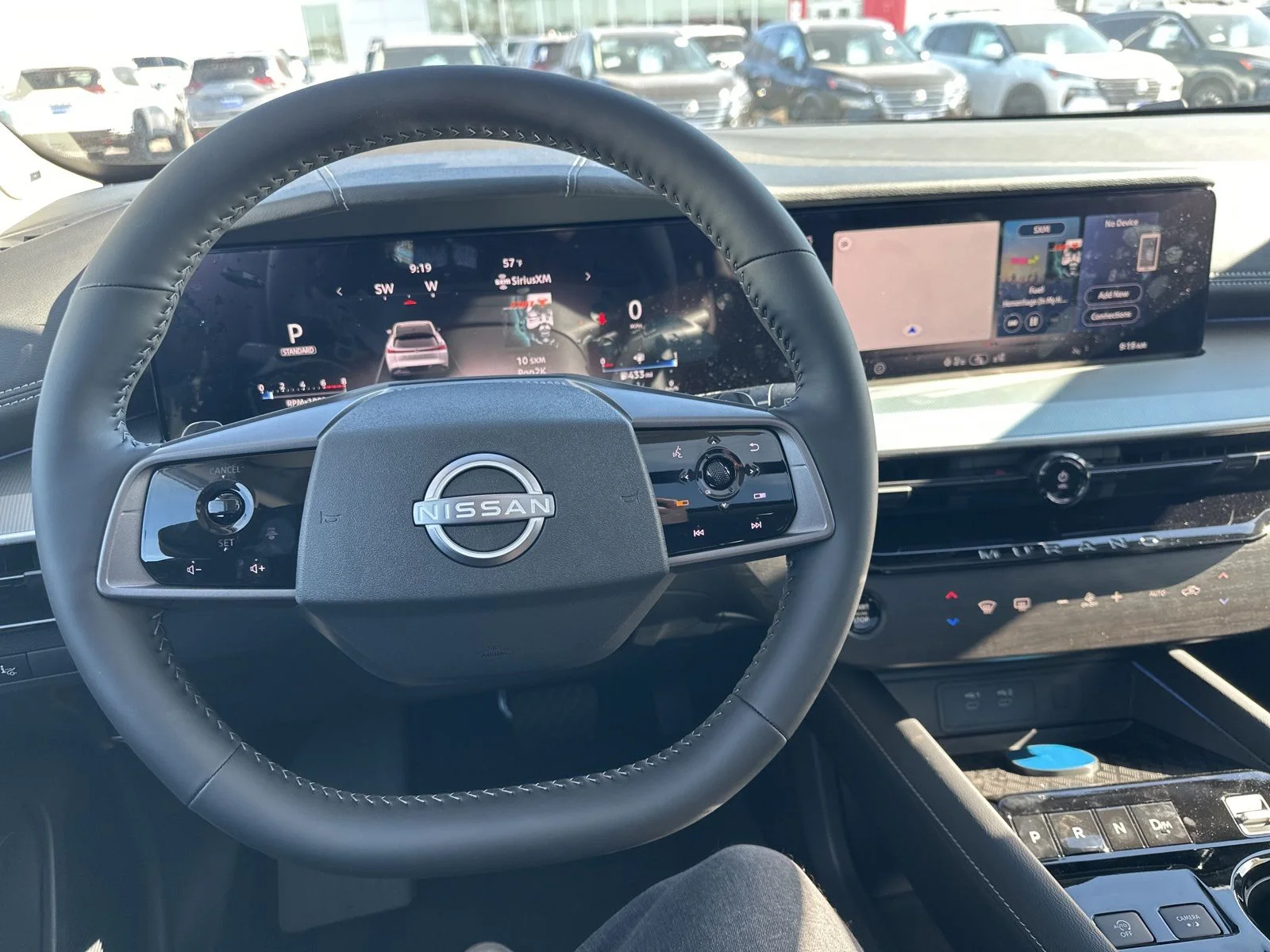 New 2026 Gun Metallic Nissan Platinum image 30