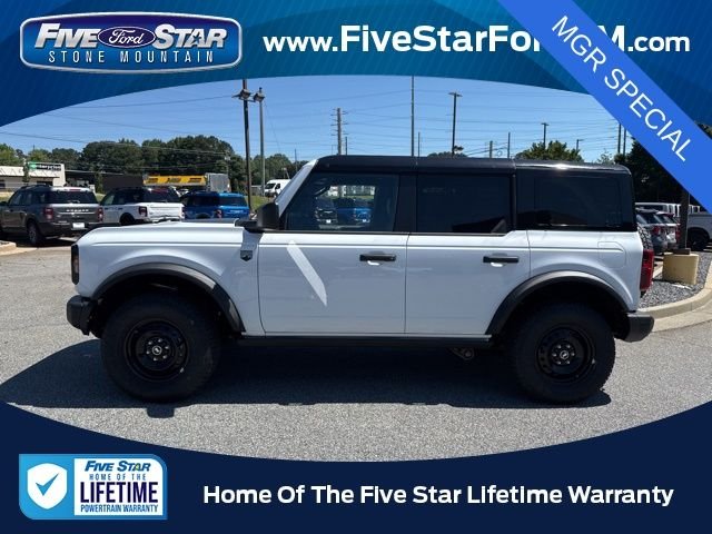 New 2026 Oxford White Ford Big Bend image 6