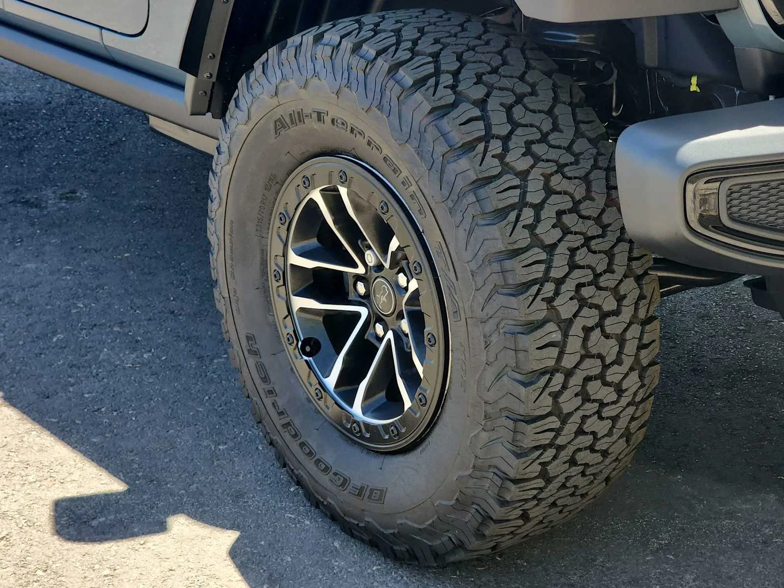 New 2026 Anvil Clear-Coat Exterior Paint Jeep Willys image 12