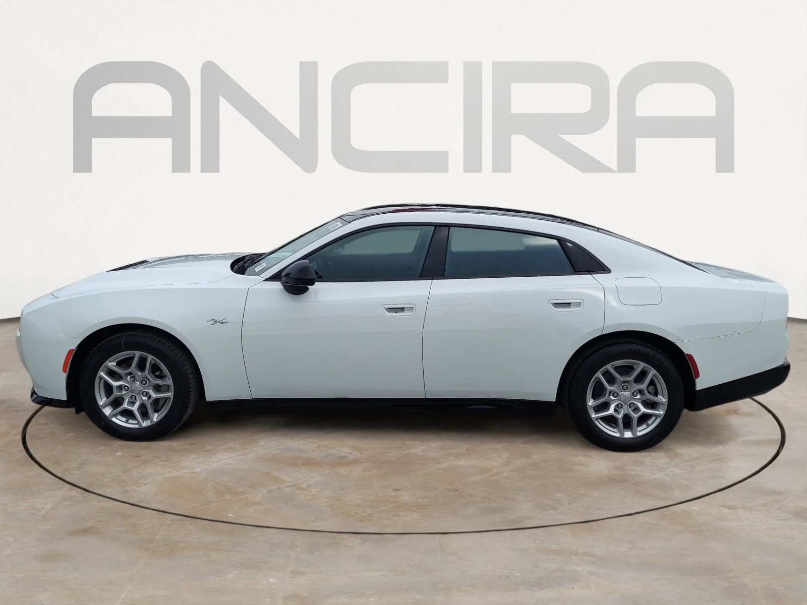 New 2026 White Knuckle Dodge R/T image 7