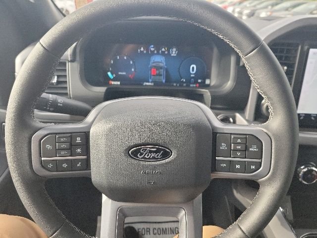 New 2026 Gray Metallic Ford XLT image 21
