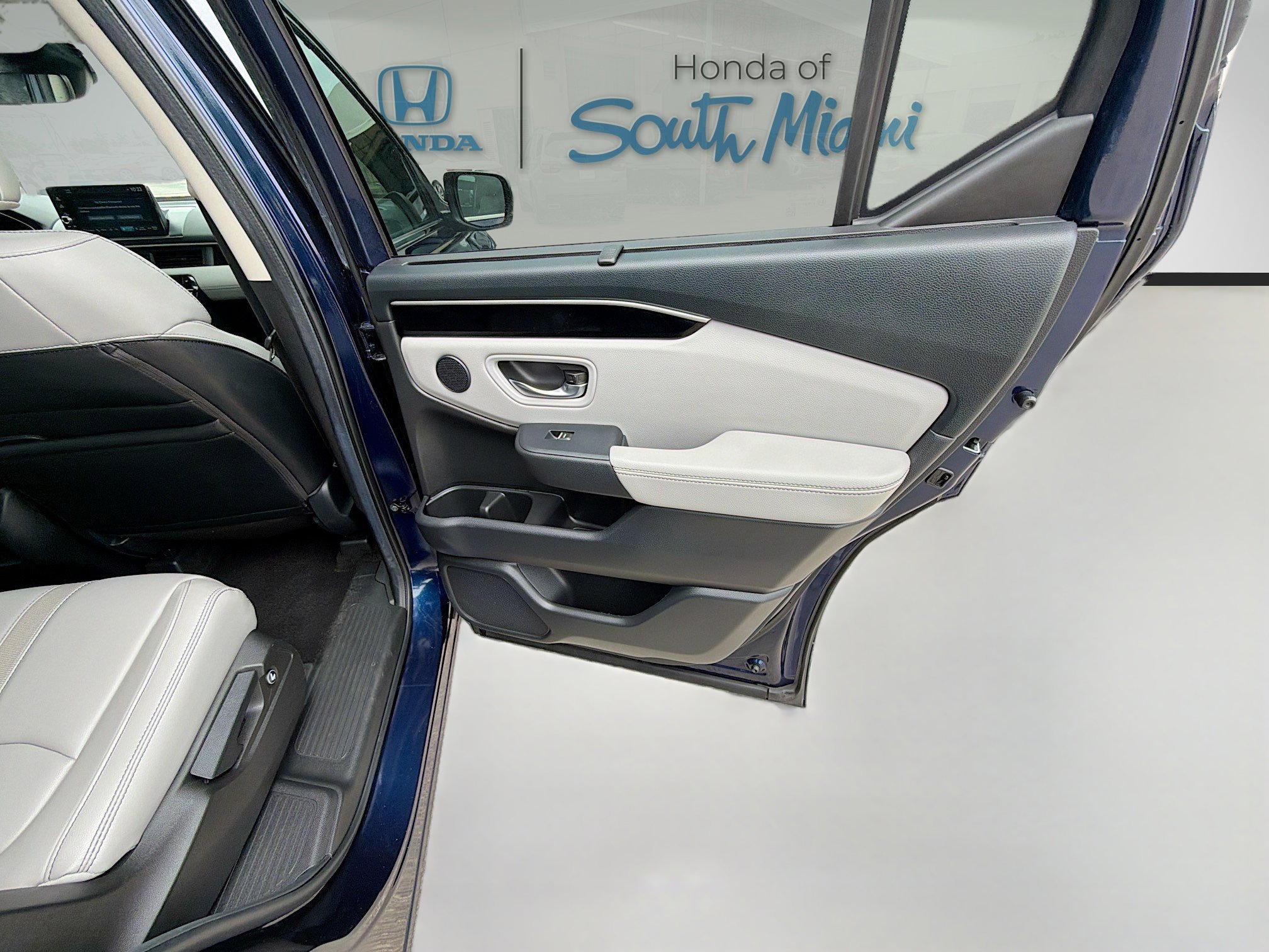 2024 Honda Pilot Touring - Photo 31