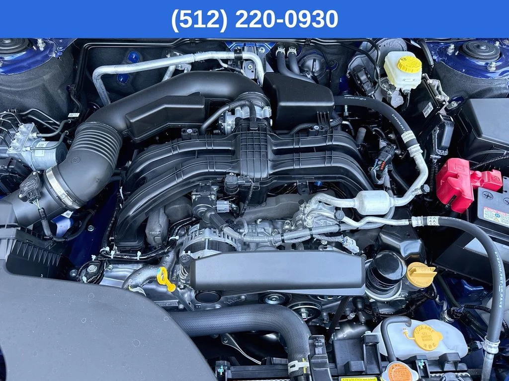 New 2026 Blue Subaru Premium image 42