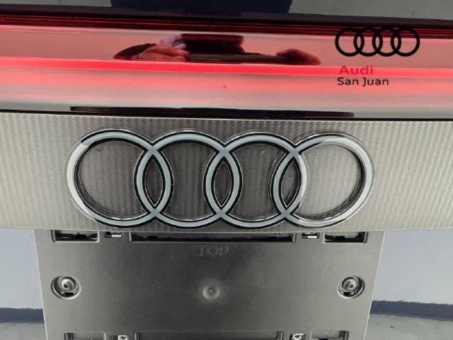 New 2027 Blue Audi 4.0T image 12