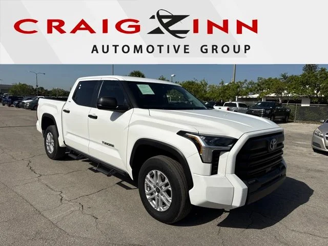 2024 Toyota Tundra SR5