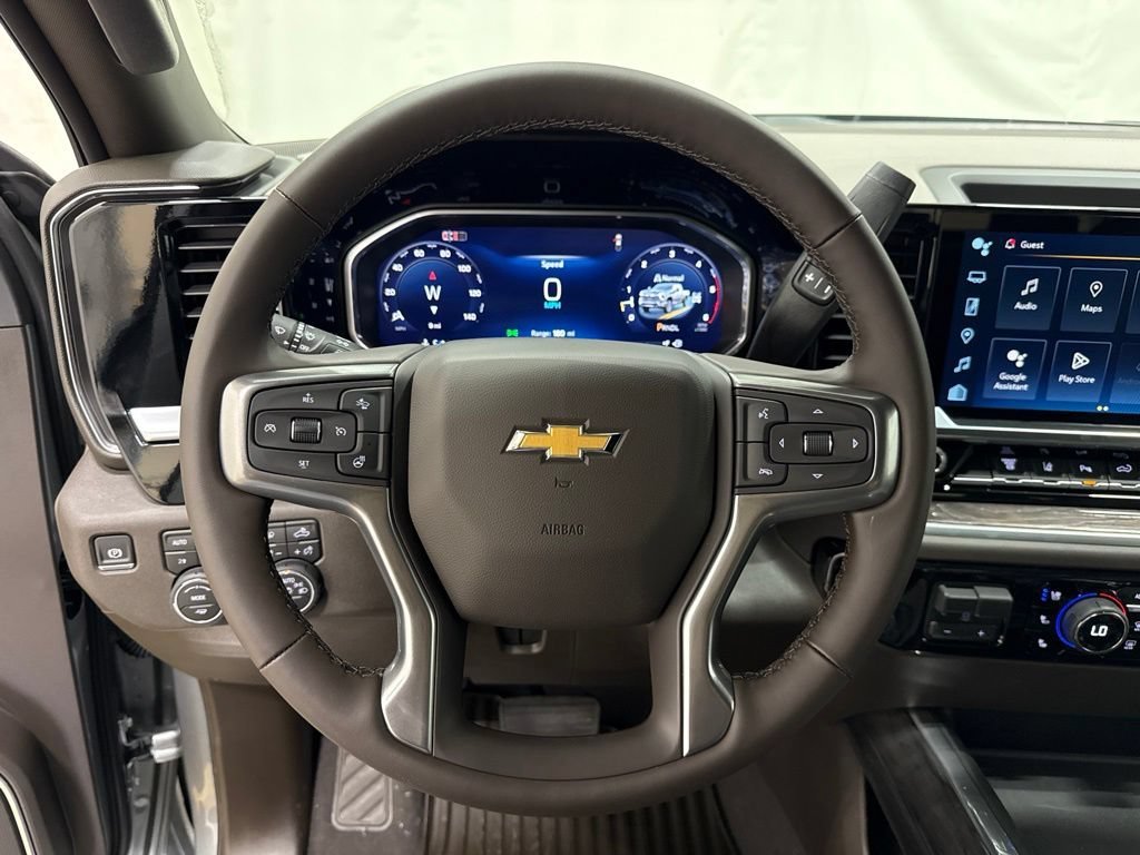 New 2026 Sterling Gray Metallic Chevrolet LTZ image 11