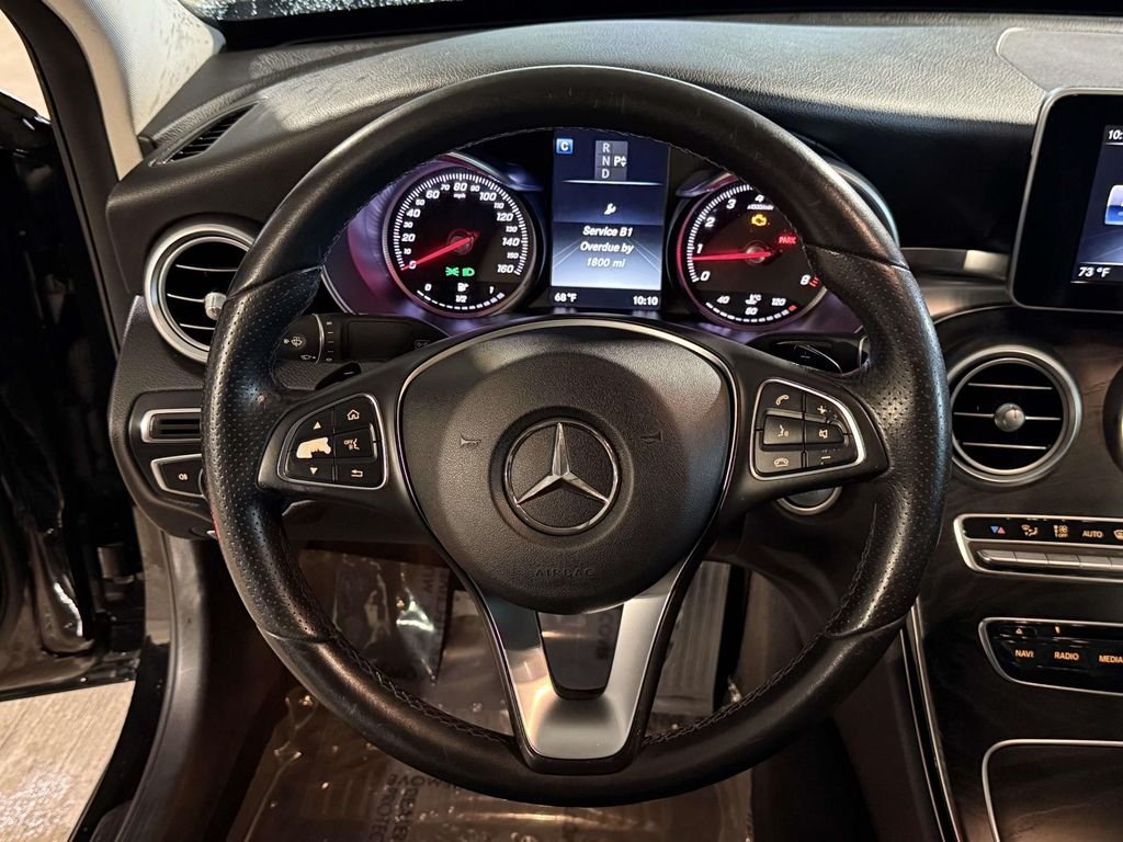 Used 2017 Black Mercedes-Benz C 300 image 16