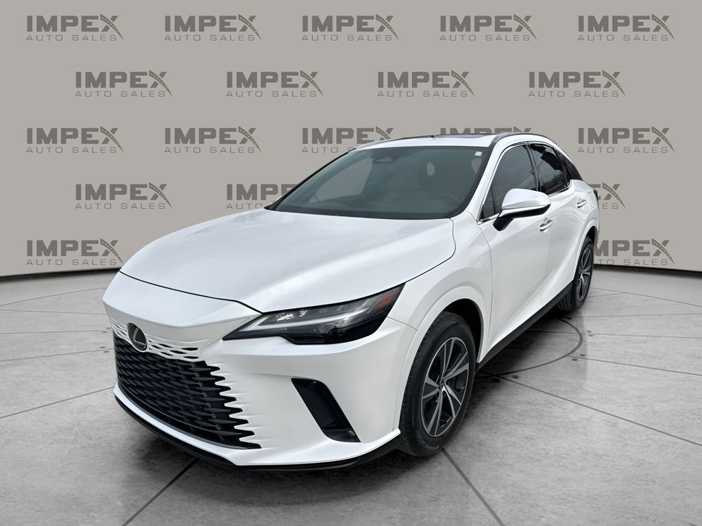2023 Lexus RX 350