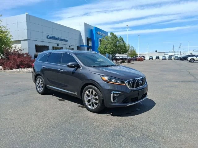 2019 Kia Sorento SXL V6 AT 4WD's photo