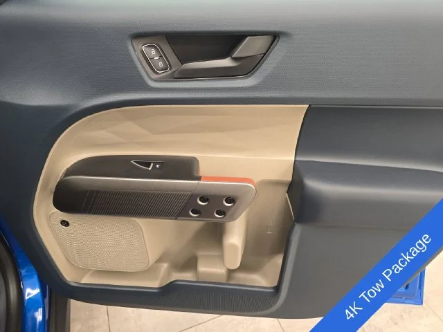 New 2026 Velocity Blue Ford Lariat® image 12