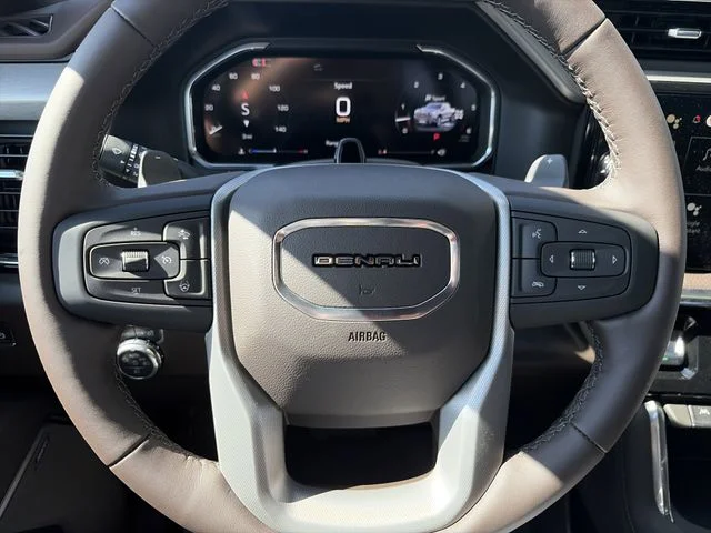 New 2026 Silver GMC Denali image 24