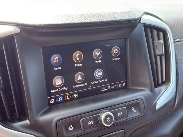 Used 2023 Silver GMC SLE image 21