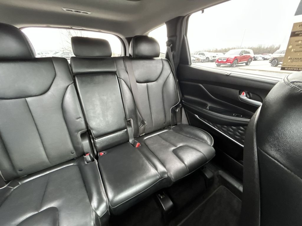 Used 2023 Hampton Gray Hyundai Limited image 15