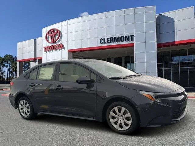 2026 Toyota Corolla Hybrid Hybrid LE