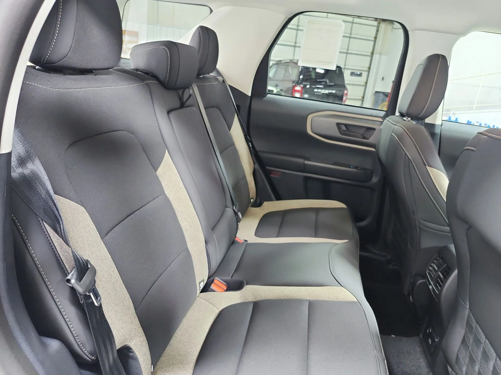 New 2026 Azure Gray Metallic Tri-Coat Ford Big Bend® image 38