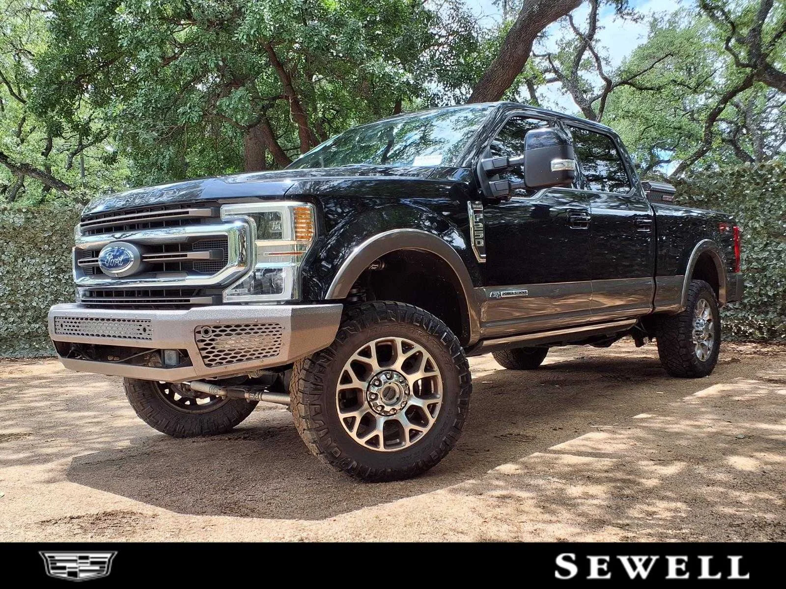 2020 Ford F-250 King Ranch 4x4 Crew Cab 8' Box's photo