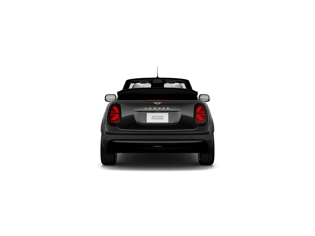 New 2026 Midnight Black II Metallic MINI SIGNATURE PLUS image 5