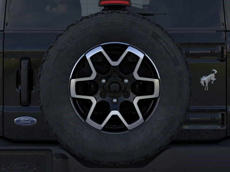 New 2026 Shadow Black Ford Outer Banks® image 24