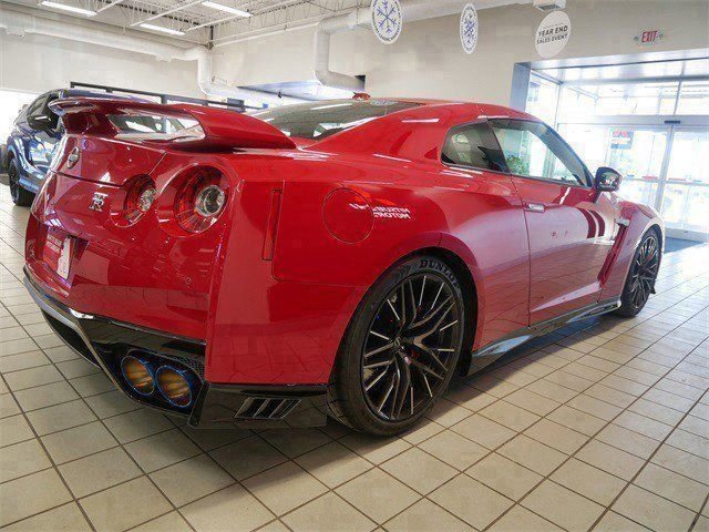 Used 2023 Nissan GT-R Premium with VIN JN1AR5BF5PM200080 for sale in White Bear Lake, Minnesota