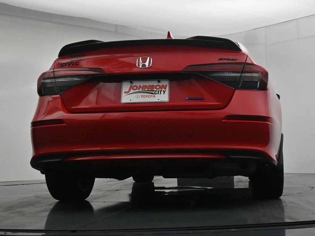 Used 2026 Red Honda Sport image 31