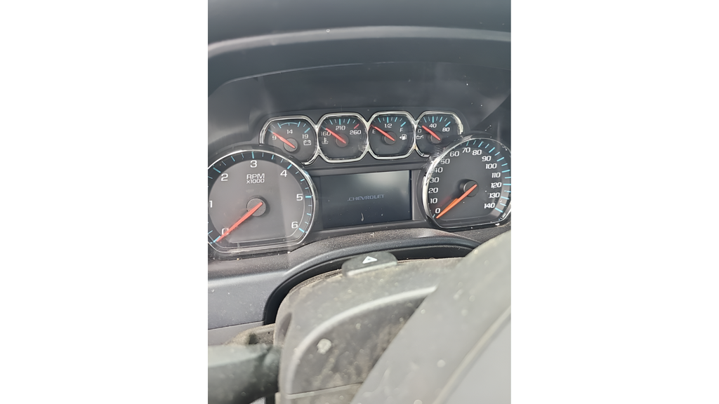 2017 Chevrolet Silverado 1500 LT - Photo 9