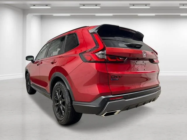 New 2026 Radiant Red Metallic Honda Sport-L image 3