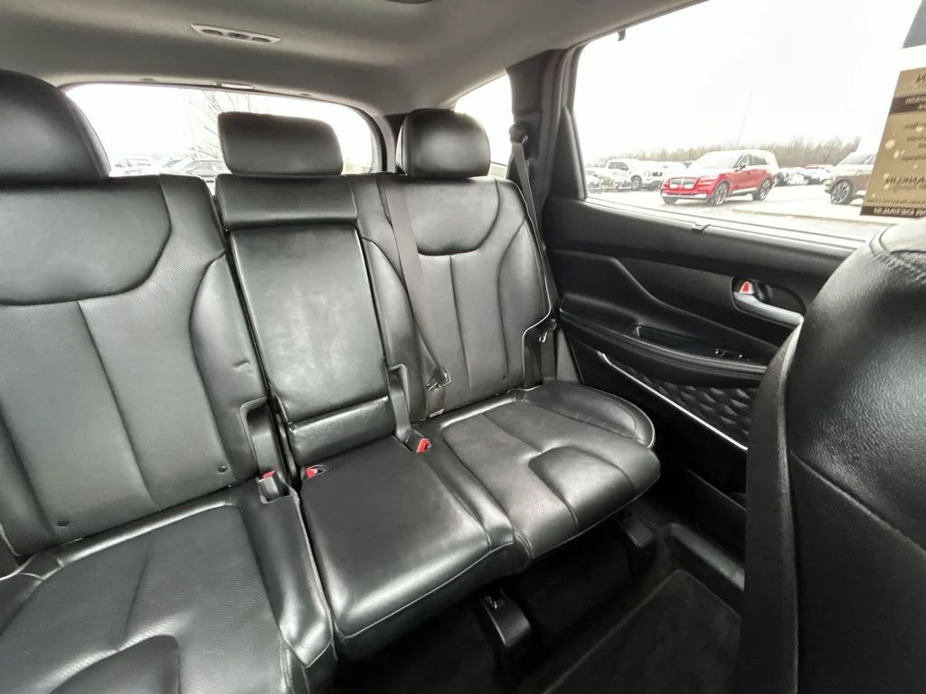Used 2023 Gray Hyundai Limited image 15