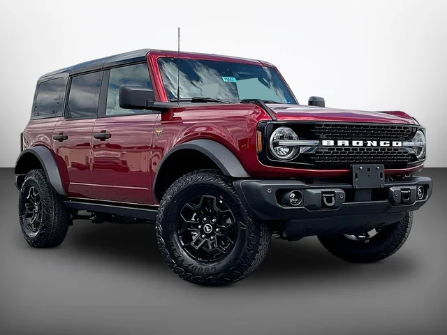 2026 Ford Bronco Badlands®