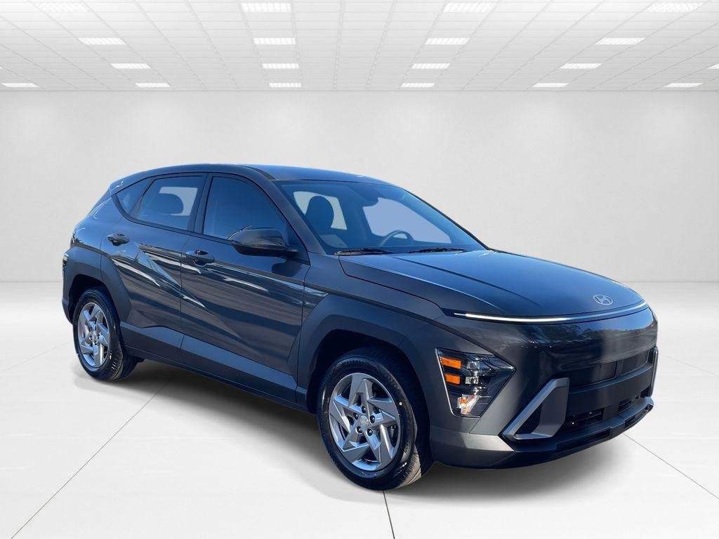 New 2026 Gray Hyundai SE FWD image 1