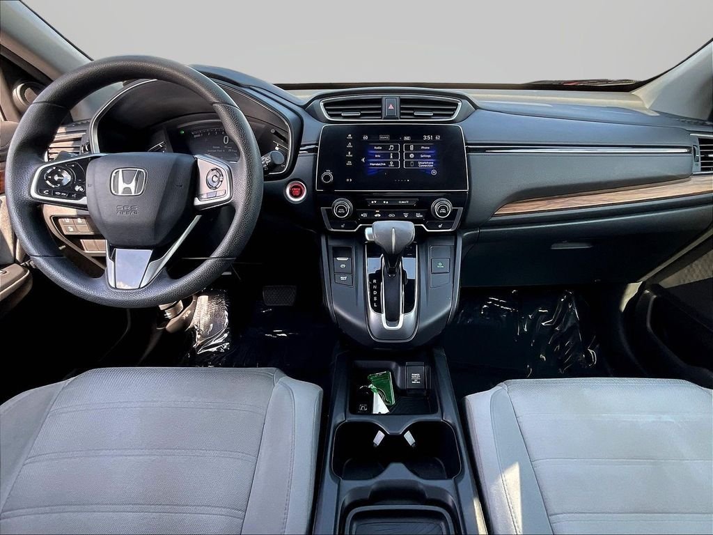 Used 2019 Red Honda EX image 9
