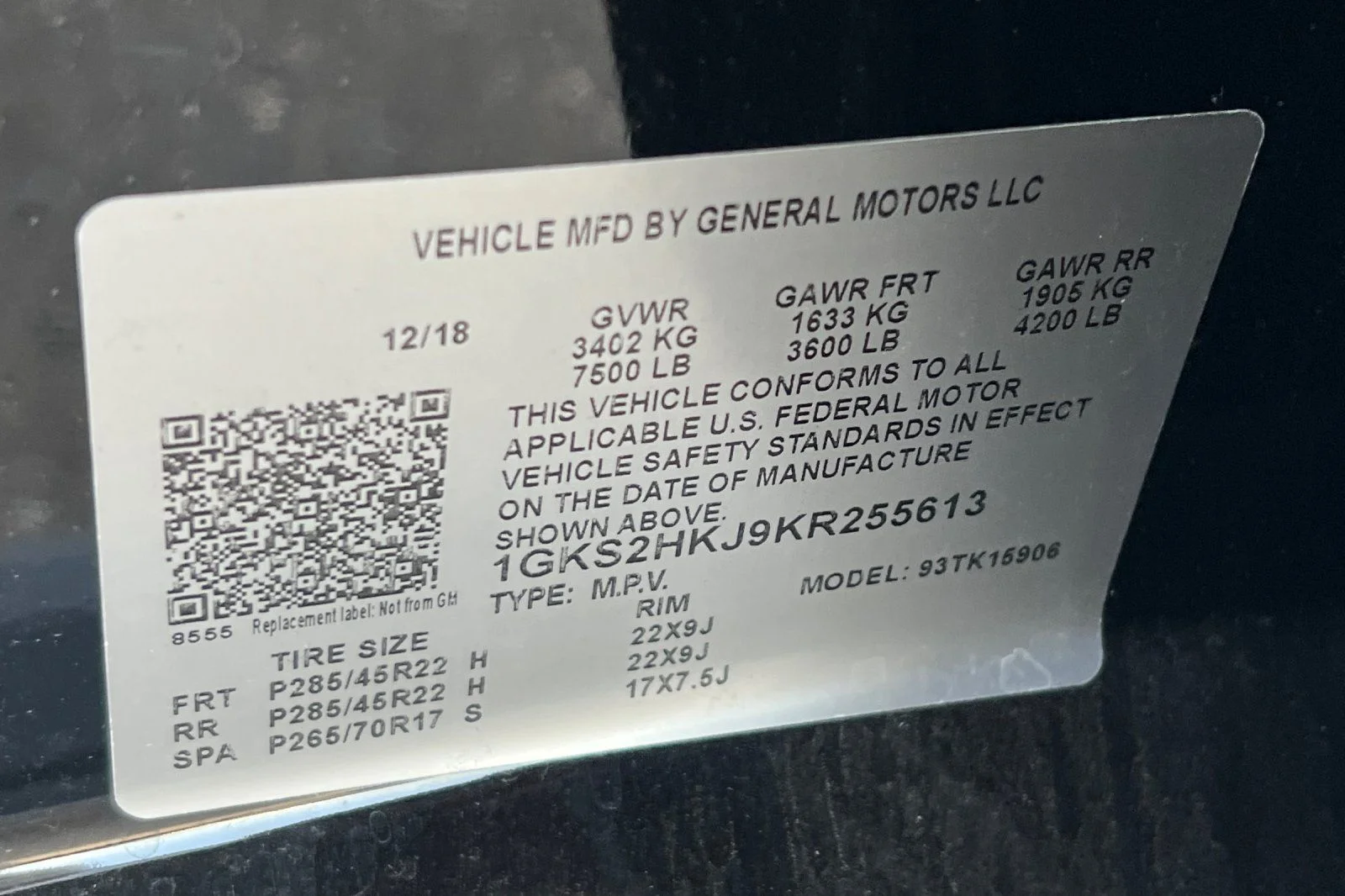 Used 2019 Black GMC Denali image 31