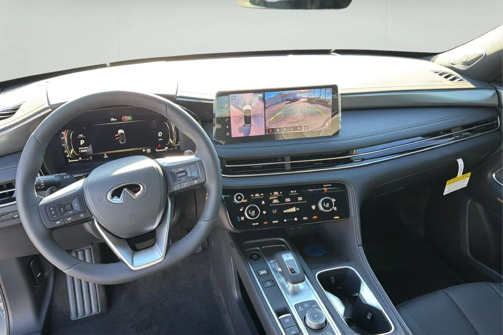 New 2027 HARBOR GRAY INFINITI Sport AWD image 20