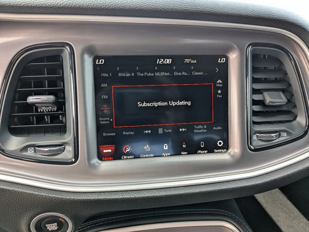 Used 2022 Gray Dodge R/T Scat Pack image 15