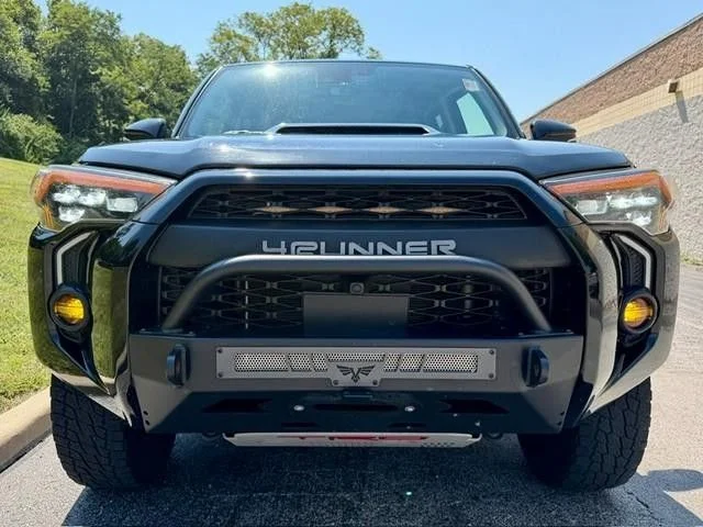 Used 2023 Black Toyota TRD Pro image 3