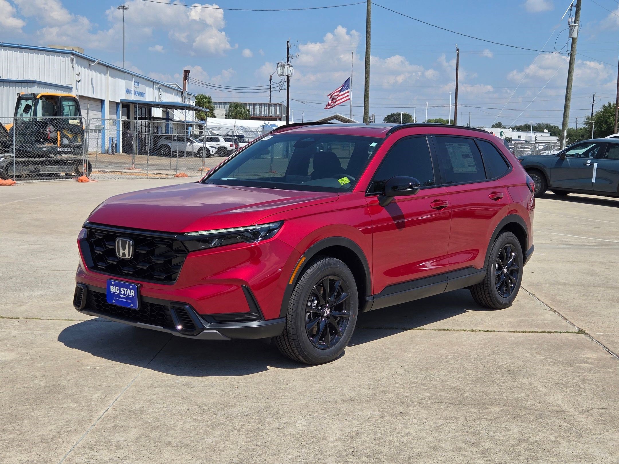 2026 Honda CR-V Sport - Photo 7