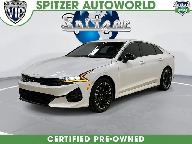 2023 Kia K5 GT-Line