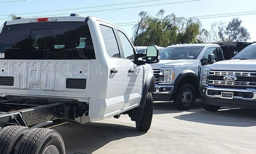 New 2026 White Ford XL image 15