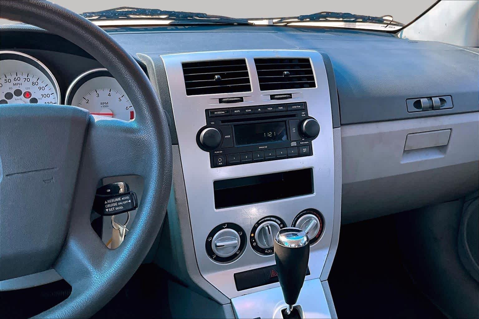 Pre-Owned 2007 Dodge Caliber SXT