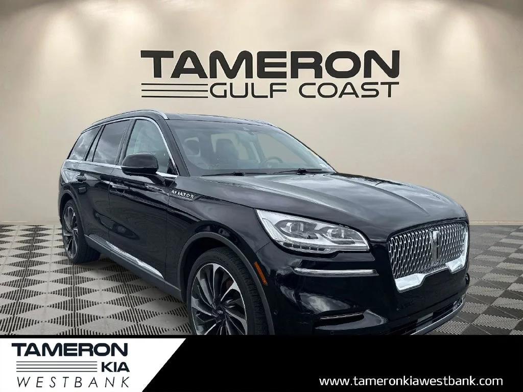 2023 Lincoln Aviator