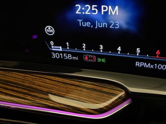 Used 2024 Black Raven Cadillac Premium Luxury image 50