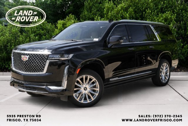 2022 Cadillac Escalade ESV