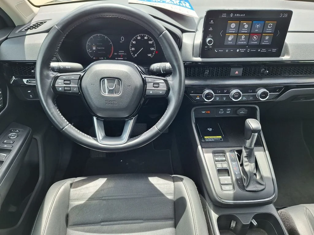Used 2025 Black Honda EX-L image 22