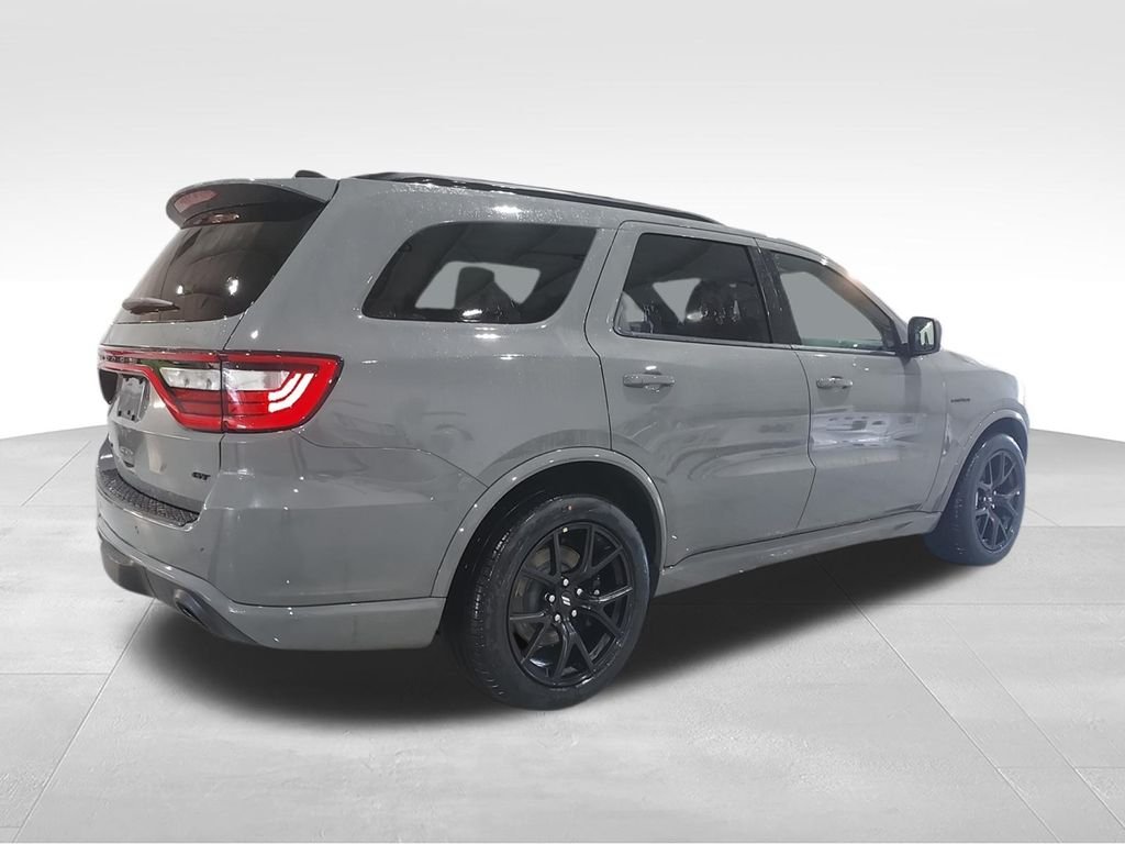 New 2026 Gray Dodge GT HEMI V8 image 8