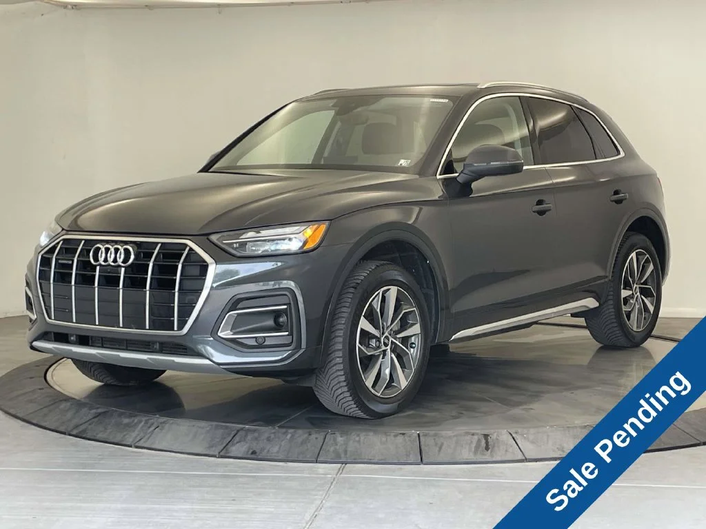 2021 Audi Q5