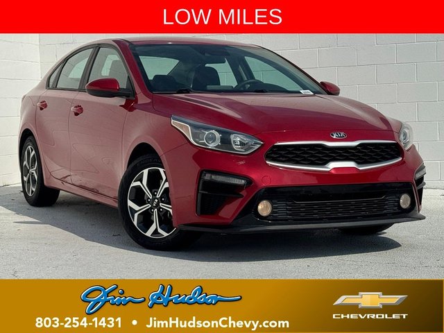 2020 Kia Forte LXS