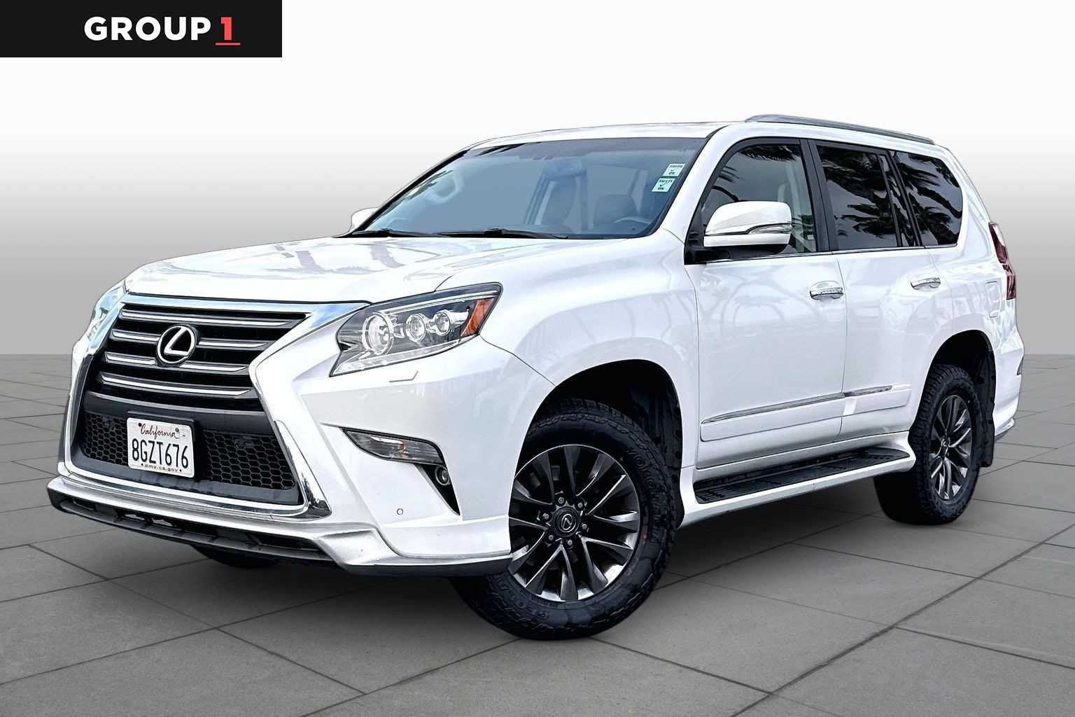 2019 Lexus GX