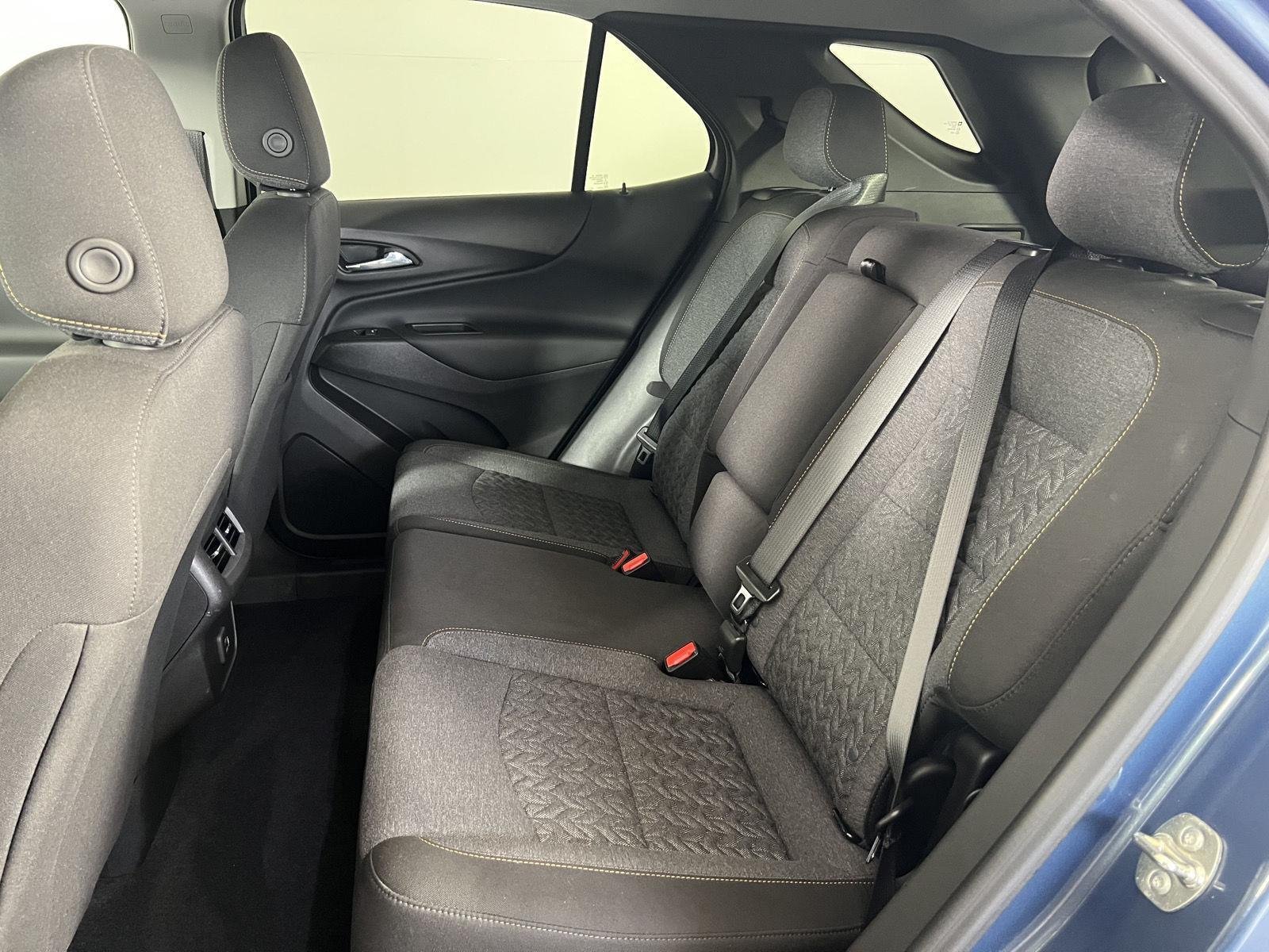 Used 2024 Lakeshore Blue Chevrolet LT image 18