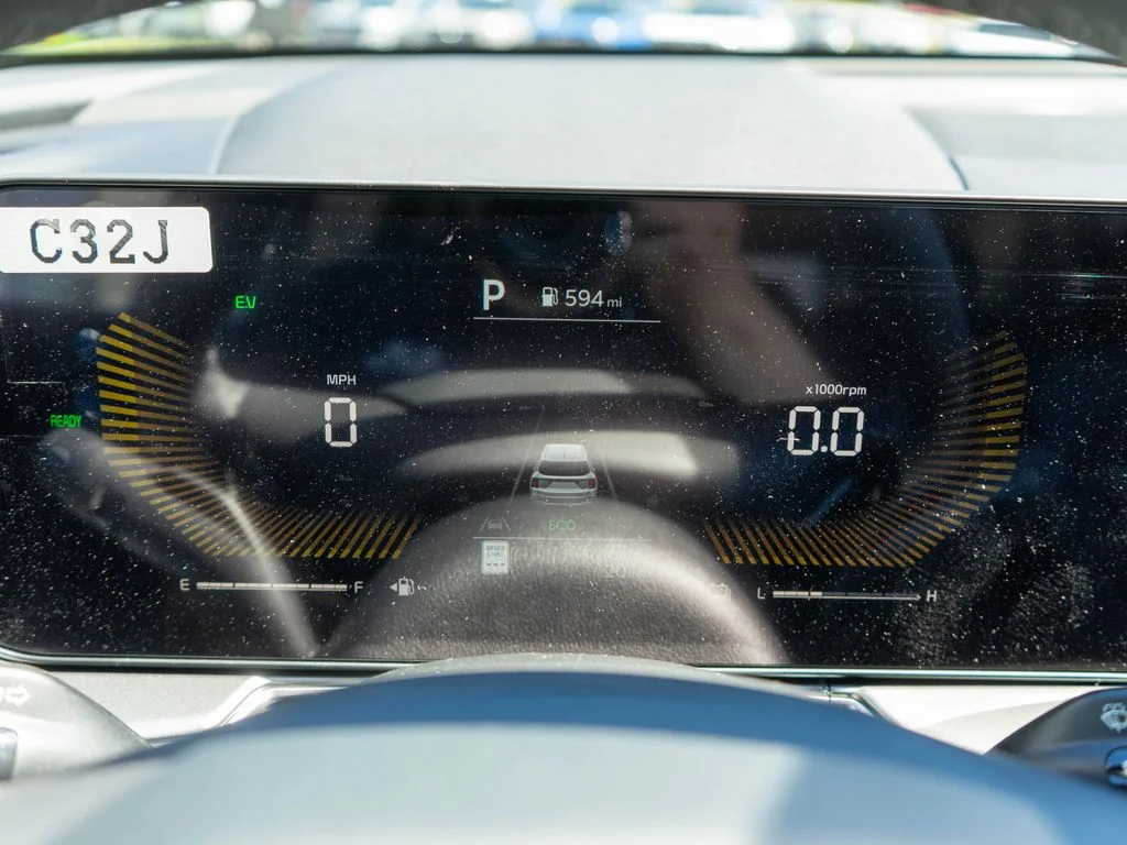 New 2026 Aurora Black Pearl Kia EX image 22