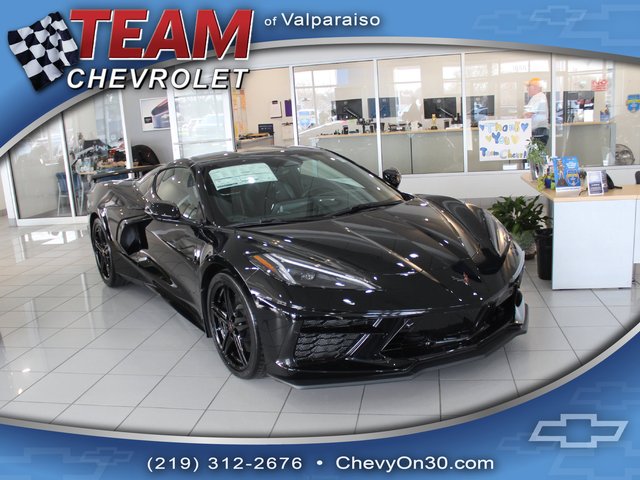 2026 Chevrolet Stingray 2LT